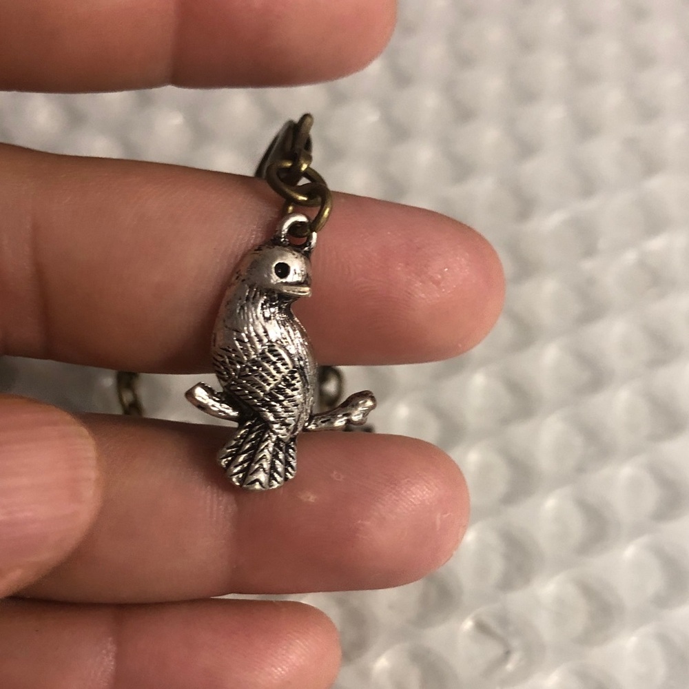 Assorted Silver Charms Collection - image 5